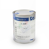 日本信越（ShinEtsu）G-30F/L/M/H低溫軸承潤(rùn)滑脂1KG/罐