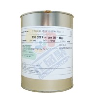 邁圖(momentive)TSE3221單組份加熱固化有機(jī)硅粘合密封膠 透明1KG