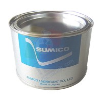 住礦(SUMICO)高負(fù)荷礦物油膨潤土潤滑脂二硫化鉬配方Moly Speed Grease黑色