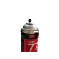 3M Super77膠黏劑噴膠聚醋酸乙酯膠 透明512g