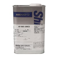 信越KF-965-100CS日本信越耐高溫硅油正品shinEtsu KF965-100CS信越二甲基硅油代理200kg